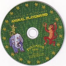 Load image into Gallery viewer, Various : Animal Playground (CD, Comp, Enh)