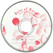 Load image into Gallery viewer, Bette Midler : Bette Of Roses (CD, Album)