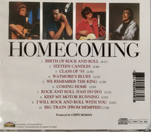 Load image into Gallery viewer, Class Of '55 = Carl Perkins / Jerry Lee Lewis / Roy Orbison / Johnny Cash : Memphis Rock & Roll Homecoming (CD, Album)