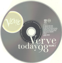 Load image into Gallery viewer, Various : Verve Today 98 Volume 2 (CD, Comp)