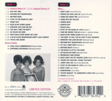 Load image into Gallery viewer, The Supremes : More Hits By The Supremes (2xCD, Album, Ltd, RM, Exp)