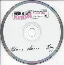 Load image into Gallery viewer, The Supremes : More Hits By The Supremes (2xCD, Album, Ltd, RM, Exp)