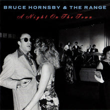 Load image into Gallery viewer, Bruce Hornsby & The Range* : A Night On The Town (CD, Album)