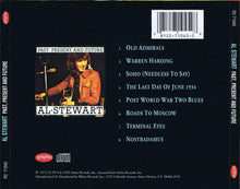 Load image into Gallery viewer, Al Stewart : Past, Present And Future (CD, Album, RE)