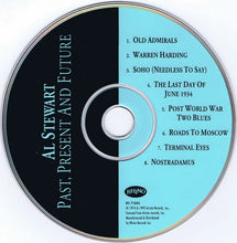 Load image into Gallery viewer, Al Stewart : Past, Present And Future (CD, Album, RE)