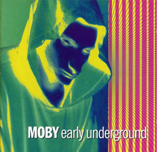 Load image into Gallery viewer, Moby : Early Underground (CD, Comp)