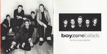 Load image into Gallery viewer, Boyzone : Ballads - The Love Song Collection (CD, Comp, Enh, S/Edition)