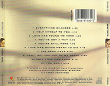 Load image into Gallery viewer, Kathy Troccoli : Pure Attraction (CD, Album)