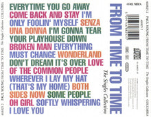 Load image into Gallery viewer, Paul Young : From Time To Time (The Singles Collection) (CD, Comp)