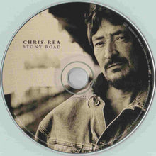 Load image into Gallery viewer, Chris Rea : Stony Road (CD, Album)