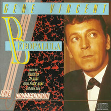 Load image into Gallery viewer, Gene Vincent : Bebopalula (CD, Comp)