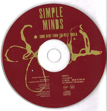 Load image into Gallery viewer, Simple Minds : Good News From The Next World (CD, Album, RE, RM)