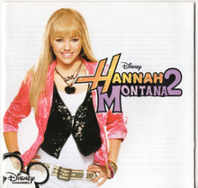 Load image into Gallery viewer, Hannah Montana, Miley Cyrus : Hannah Montana 2 / Meet Miley Cyrus (2xCD, Album)