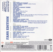 Load image into Gallery viewer, Blue (5) : 4Ever Blue (Fans Edition) (CD, Comp, Copy Prot. + CD, Comp, Enh + Box)