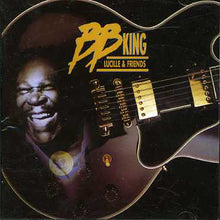 Load image into Gallery viewer, B.B. King : Lucille & Friends (CD, Comp, RE)
