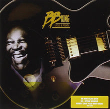 Load image into Gallery viewer, B.B. King : Lucille & Friends (CD, Comp, RE)