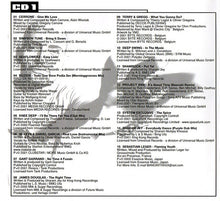 Load image into Gallery viewer, Sharam Jey : In The Mix Vol. 1 (2xCD, Mixed)