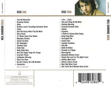 Load image into Gallery viewer, Neil Diamond : Gold (2xCD, Comp, RM)