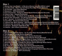 Load image into Gallery viewer, Sharam* : Warung Beach Club Live|Brasil (2xCD, Mixed)