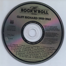 Load image into Gallery viewer, Cliff Richard : Cliff Richard 1958 - 1963 (CD, Comp)