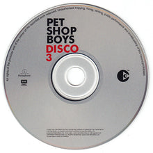 Load image into Gallery viewer, Pet Shop Boys : Disco 3 (CD, Album, Copy Prot., Dig)