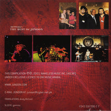 Load image into Gallery viewer, Junoon : Dewaar: The Best Of Junoon (CD, Comp, Copy Prot.)