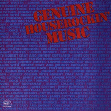 Load image into Gallery viewer, Various : Genuine Houserockin' Music (CD, RE, Smplr)