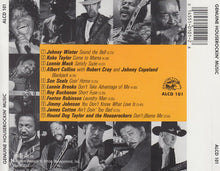 Load image into Gallery viewer, Various : Genuine Houserockin' Music (CD, RE, Smplr)