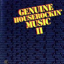 Load image into Gallery viewer, Various : Genuine Houserockin' Music II (CD, Smplr)