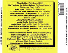 Load image into Gallery viewer, Various : Genuine Houserockin' Music II (CD, Smplr)