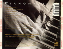 Load image into Gallery viewer, Bobby Lyle : Pianomagic (CD, Album)