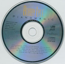 Load image into Gallery viewer, Bobby Lyle : Pianomagic (CD, Album)