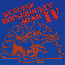 Load image into Gallery viewer, Various : Genuine Houserockin' Music IV (CD, Comp)