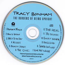 Load image into Gallery viewer, Tracy Bonham : The Burdens Of Being Upright (CD, Album)