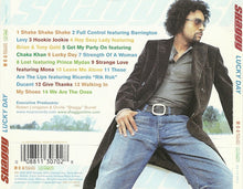 Load image into Gallery viewer, Shaggy : Lucky Day (CD, Album, Enh)