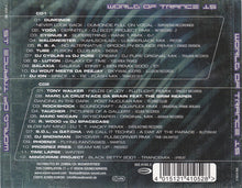 Load image into Gallery viewer, Various : World Of Trance 15 (2xCD, Comp)