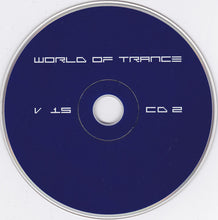 Load image into Gallery viewer, Various : World Of Trance 15 (2xCD, Comp)