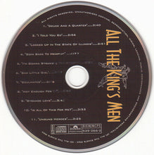 Load image into Gallery viewer, Scotty Moore, D.J. Fontana : All The King's Men (CD)