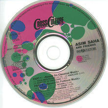 Load image into Gallery viewer, Asim Saha & Friends* : Indoculture (CD, Album)