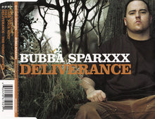 Load image into Gallery viewer, Bubba Sparxxx : Deliverance (CD, Maxi, Enh)
