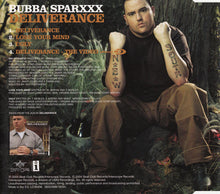 Load image into Gallery viewer, Bubba Sparxxx : Deliverance (CD, Maxi, Enh)