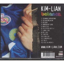 Load image into Gallery viewer, Kim-Lian : Balance (CD, Album)
