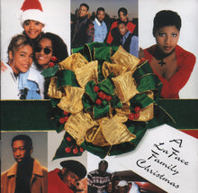 Load image into Gallery viewer, Various : A LaFace Family Christmas (CD, Comp)