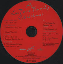 Load image into Gallery viewer, Various : A LaFace Family Christmas (CD, Comp)