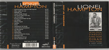 Load image into Gallery viewer, Lionel Hampton : Lionel Hampton (CD, Comp)