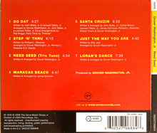 Load image into Gallery viewer, Grover Washington, Jr. : Reed Seed (CD, Album, RE, Dig)