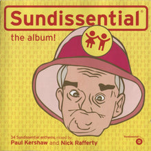 Load image into Gallery viewer, Various : Sundissential The Album! (2xCD, Mixed)