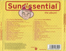 Load image into Gallery viewer, Various : Sundissential The Album! (2xCD, Mixed)