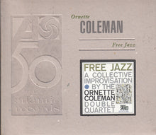 Load image into Gallery viewer, Ornette Coleman : Free Jazz (CD, Album, RE, RM)