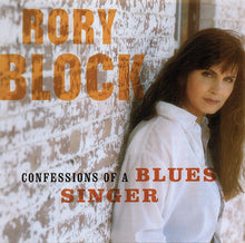 Load image into Gallery viewer, Rory Block : Confessions Of A Blues Singer (HDCD, Album)